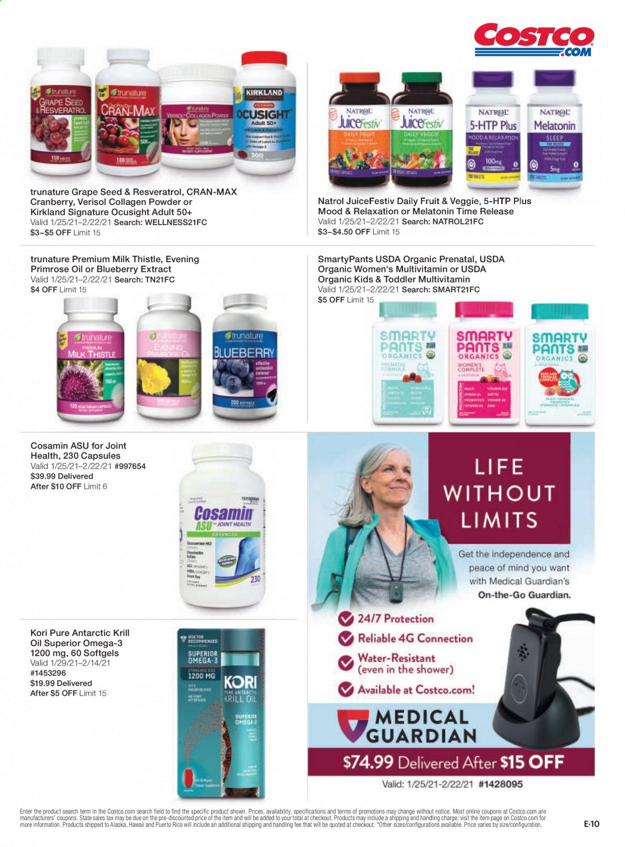 Costco Weekly Ad Flyer February 1 to February 28