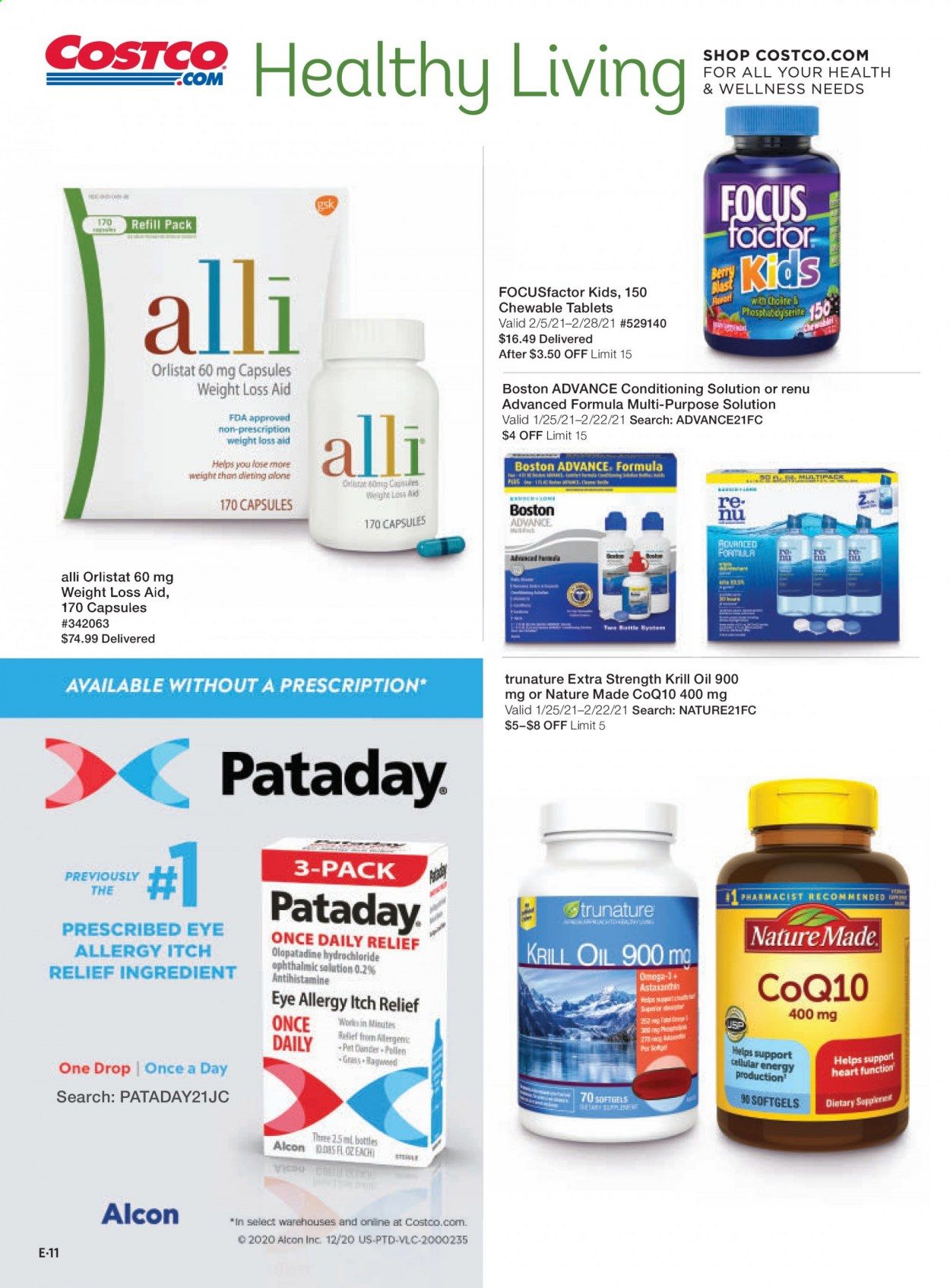 Costco Weekly Ad Flyer February 1 to February 28