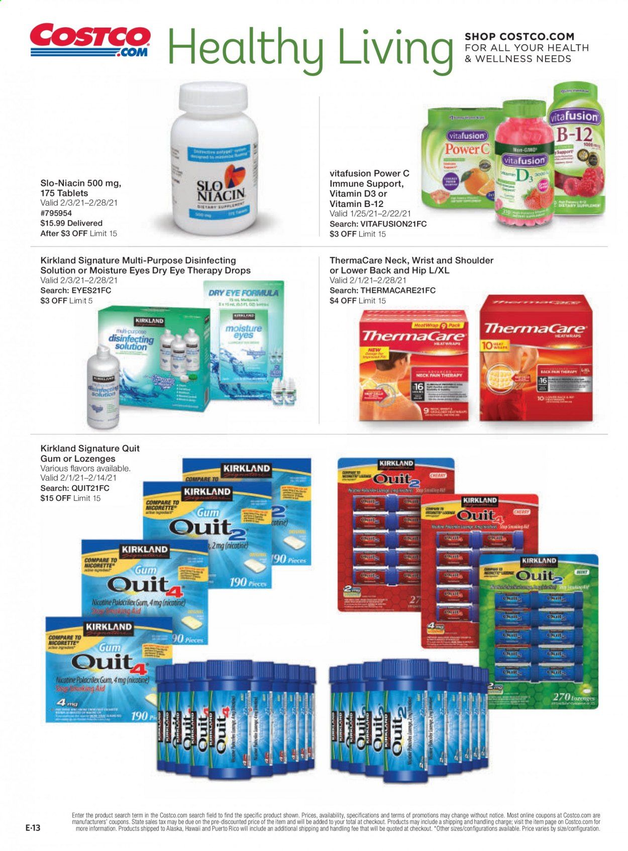 Costco Weekly Ad Flyer February 1 to February 28