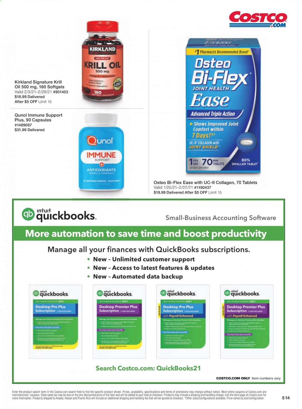Costco Weekly Ad Flyer February 1 to February 28