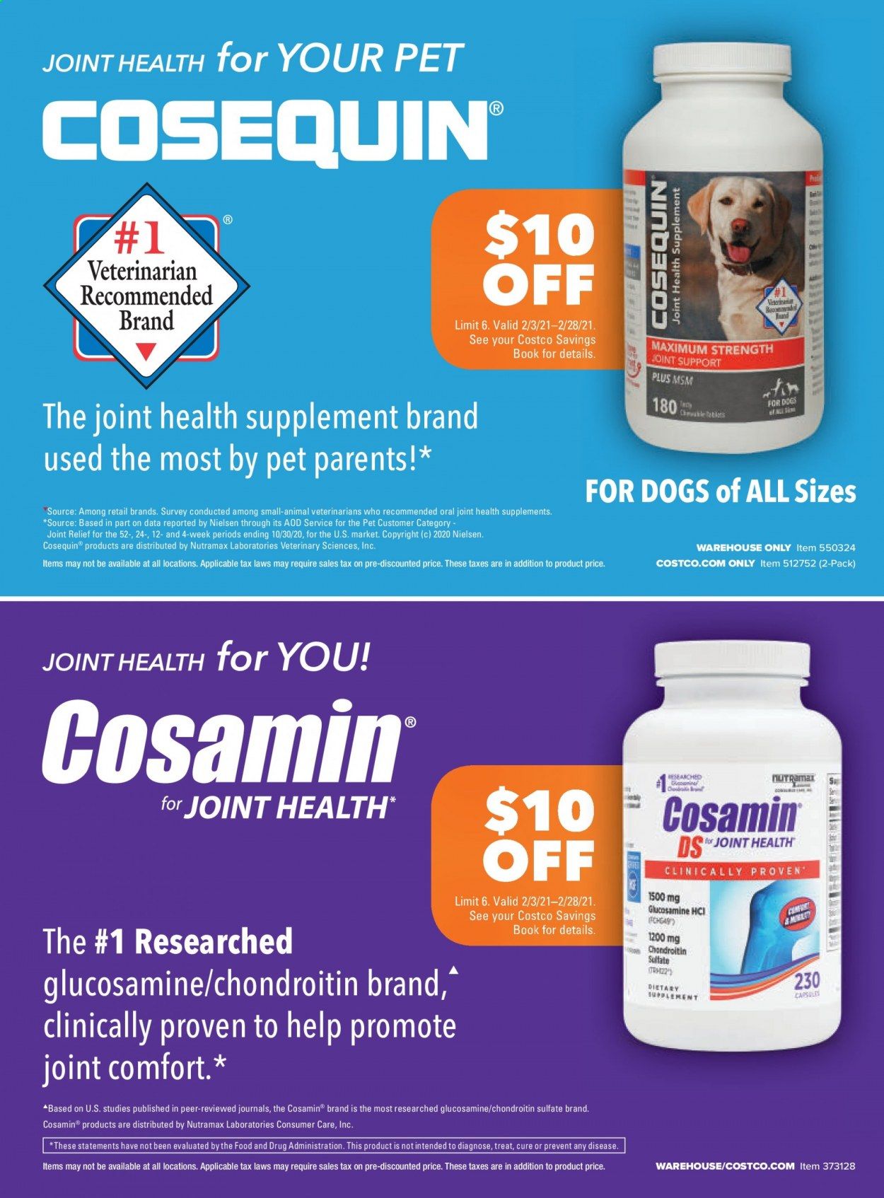 Costco Weekly Ad Flyer February 1 to February 28