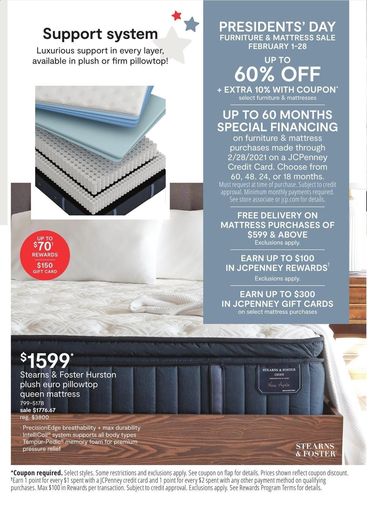 JCPenney Weekly Ad Flyer February 1 to February 28