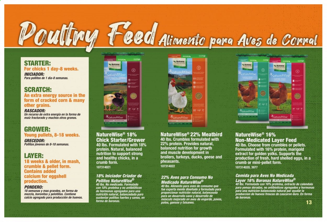 Orscheln Farm and Home Weekly Ad Flyer February 3 to December 31