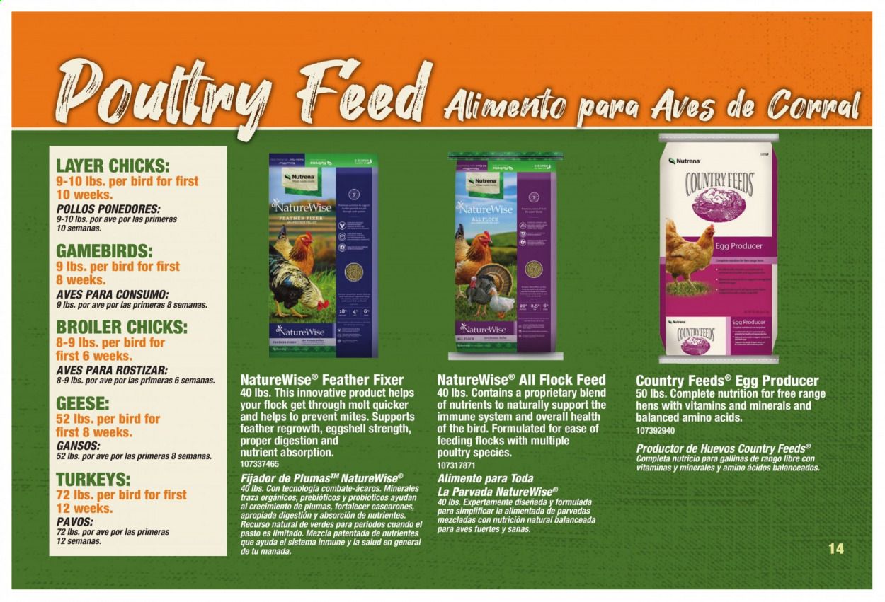 Orscheln Farm and Home Weekly Ad Flyer February 3 to December 31