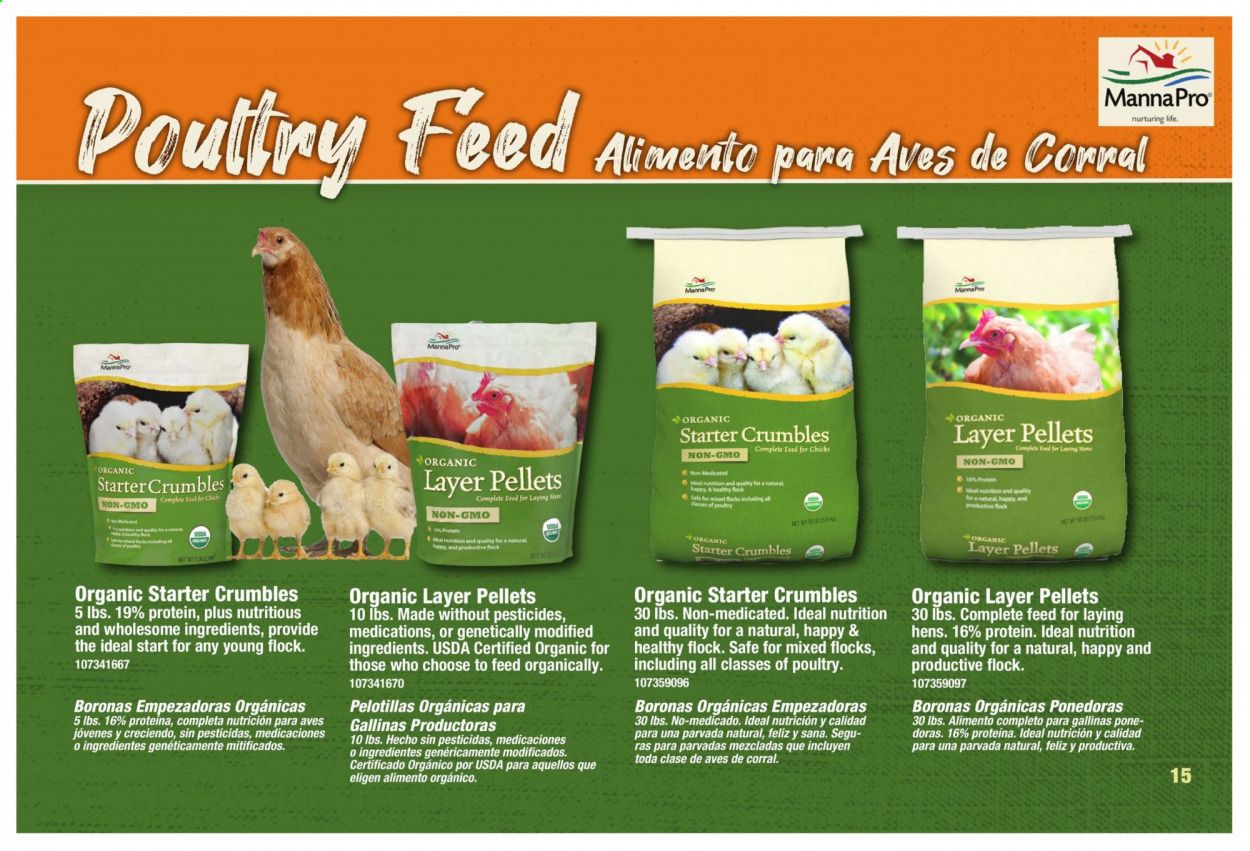 Orscheln Farm and Home Weekly Ad Flyer February 3 to December 31