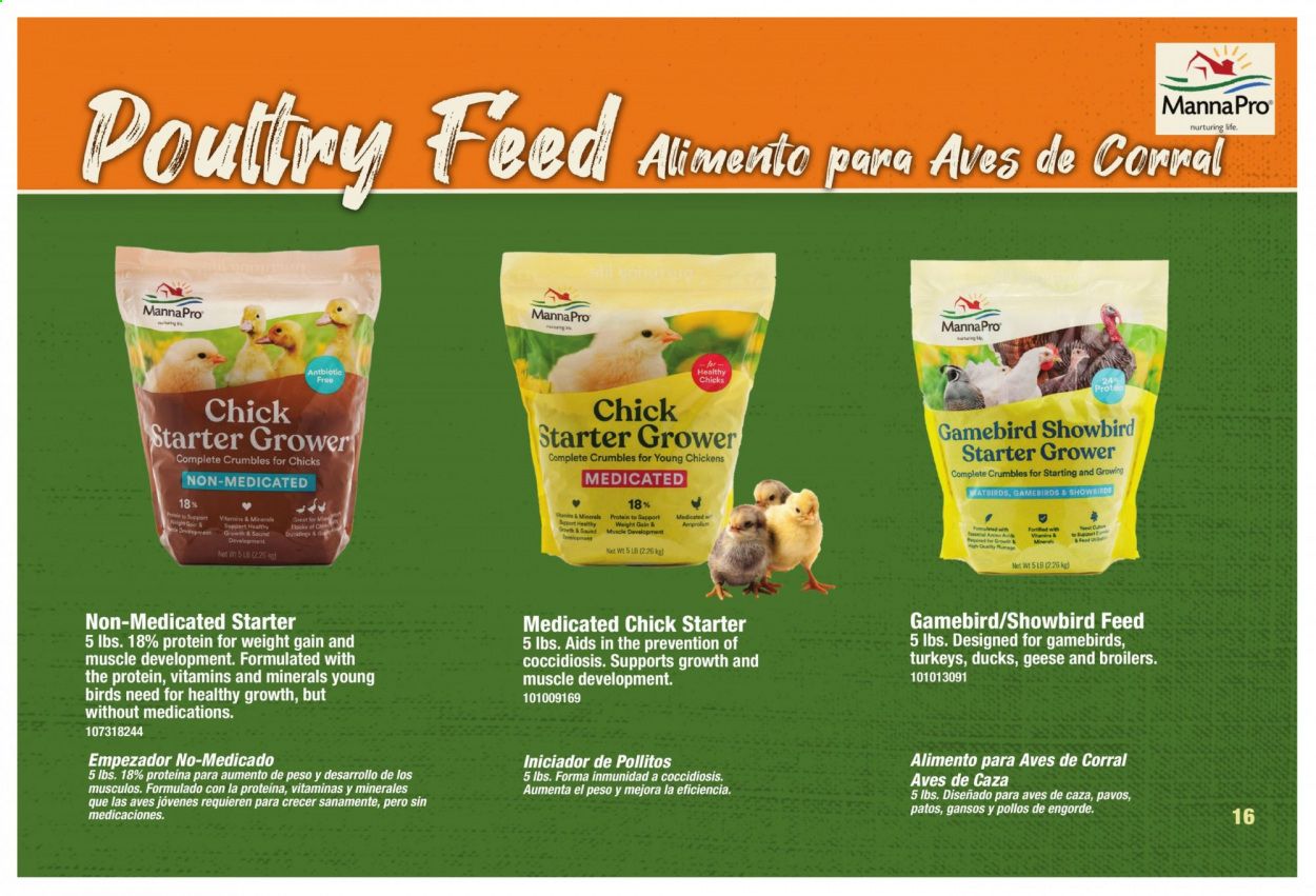 Orscheln Farm and Home Weekly Ad Flyer February 3 to December 31