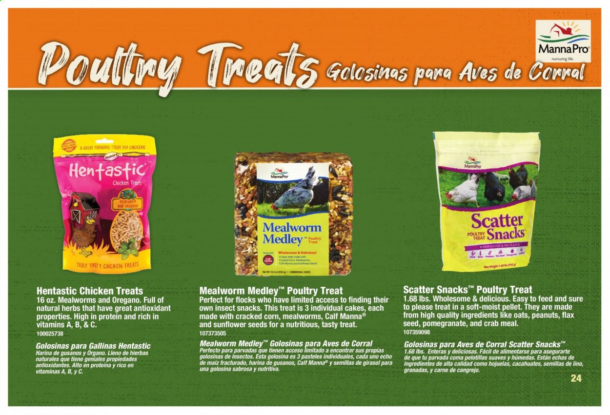 Orscheln Farm and Home Weekly Ad Flyer February 3 to December 31