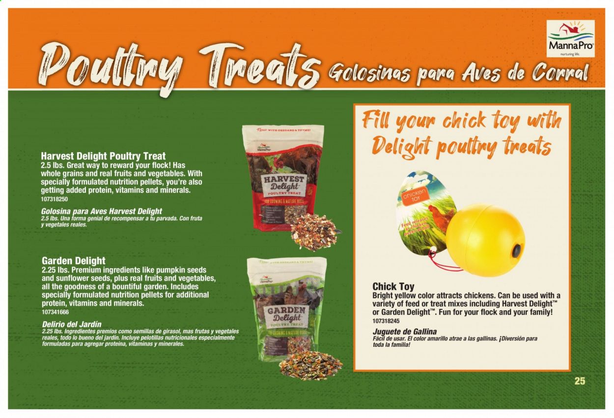 Orscheln Farm and Home Weekly Ad Flyer February 3 to December 31