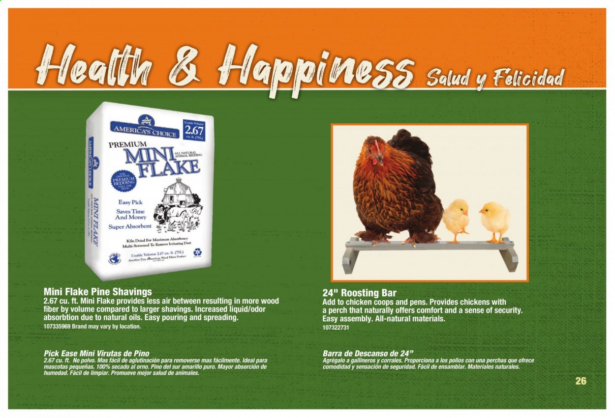 Orscheln Farm and Home Weekly Ad Flyer February 3 to December 31