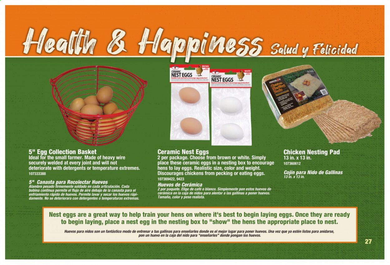 Orscheln Farm and Home Weekly Ad Flyer February 3 to December 31