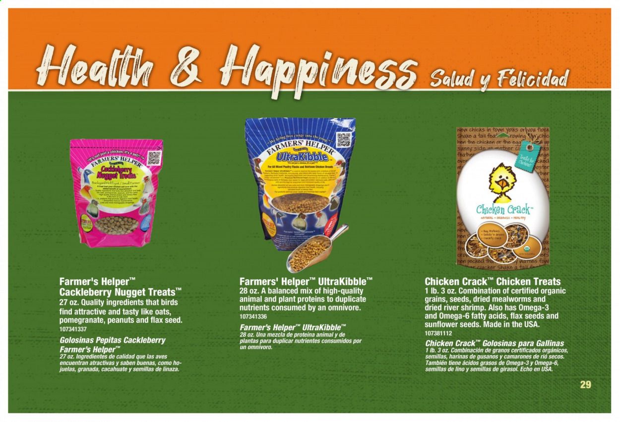 Orscheln Farm and Home Weekly Ad Flyer February 3 to December 31