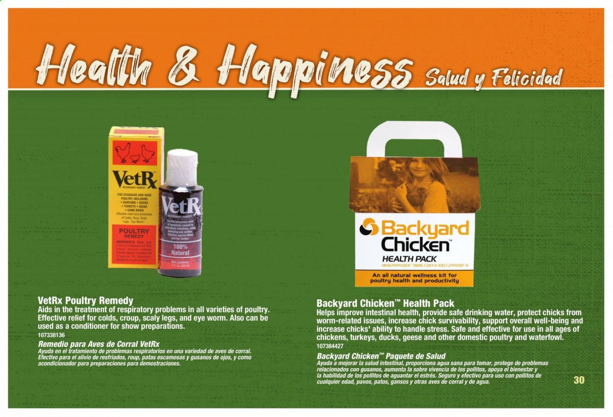 Orscheln Farm and Home Weekly Ad Flyer February 3 to December 31