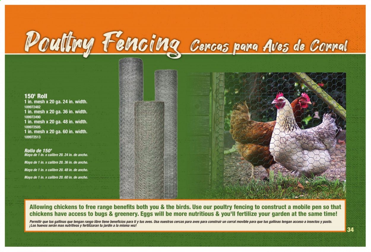 Orscheln Farm and Home Weekly Ad Flyer February 3 to December 31