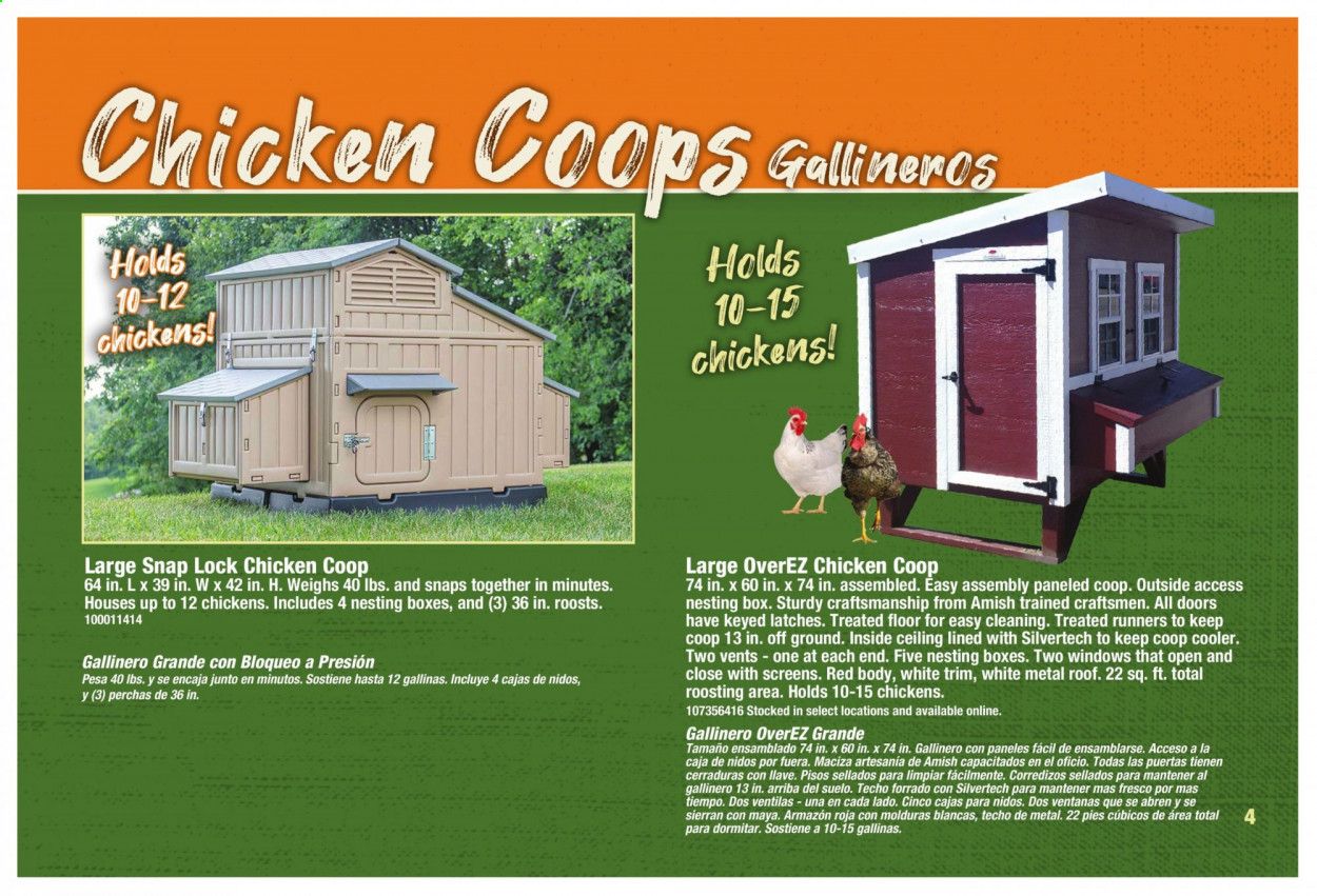 Orscheln Farm and Home Weekly Ad Flyer February 3 to December 31