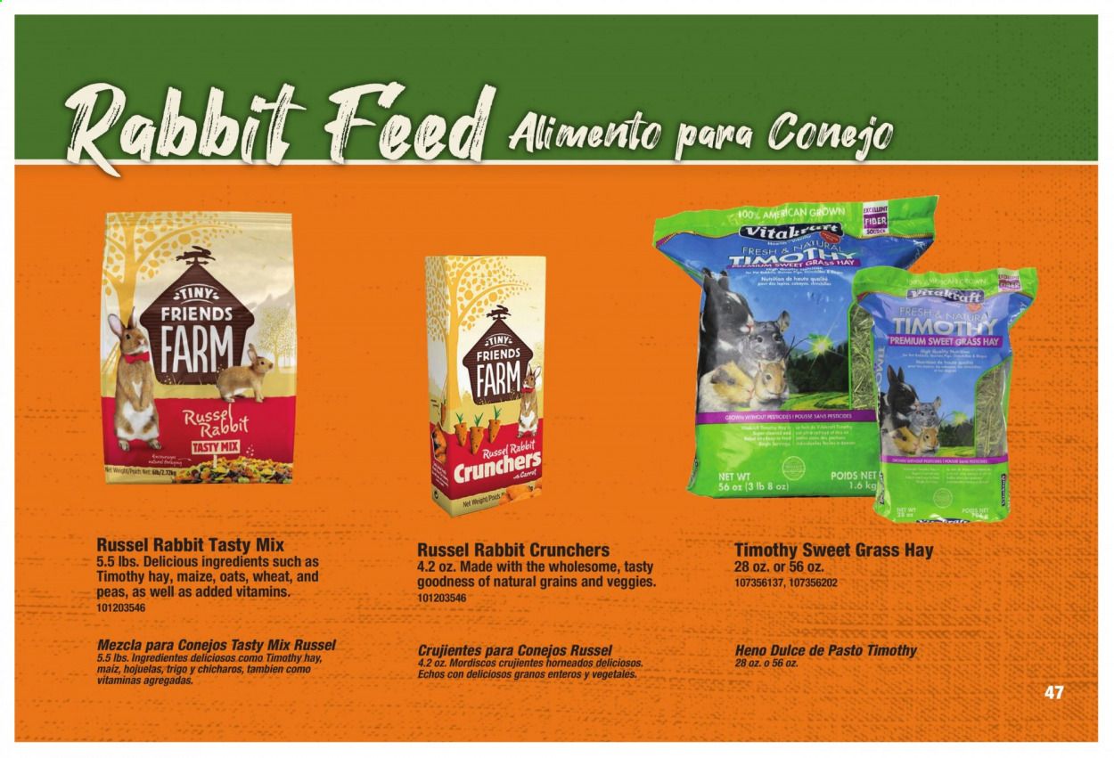 Orscheln Farm and Home Weekly Ad Flyer February 3 to December 31