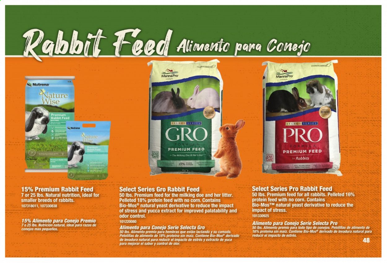 Orscheln Farm and Home Weekly Ad Flyer February 3 to December 31