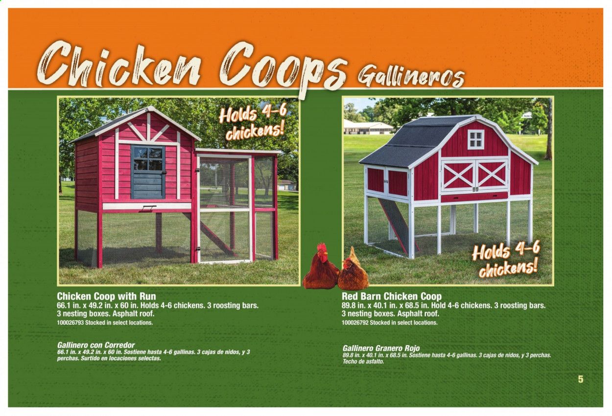 Orscheln Farm and Home Weekly Ad Flyer February 3 to December 31