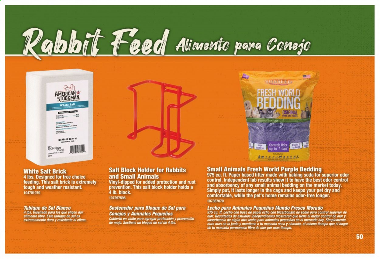 Orscheln Farm and Home Weekly Ad Flyer February 3 to December 31