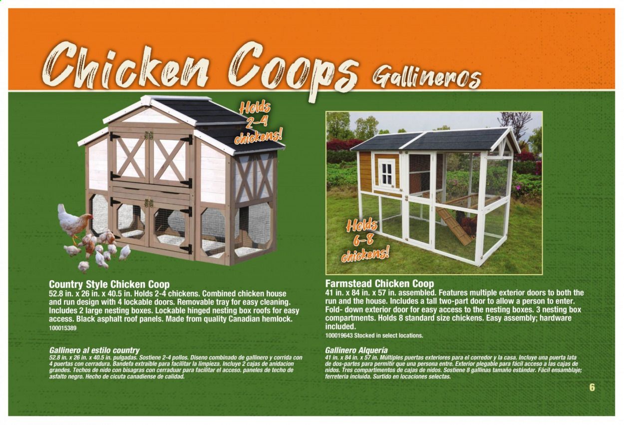 Orscheln Farm and Home Weekly Ad Flyer February 3 to December 31