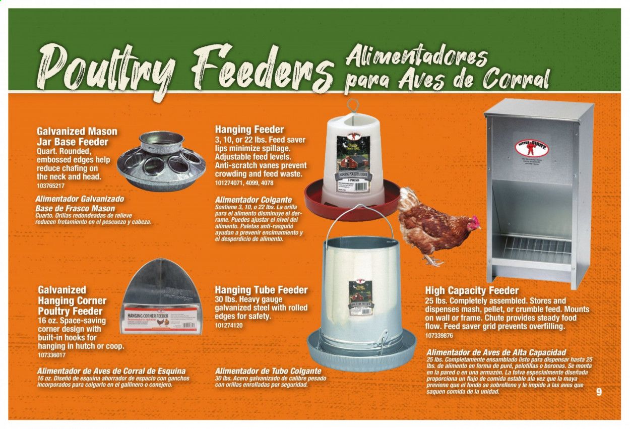 Orscheln Farm and Home Weekly Ad Flyer February 3 to December 31