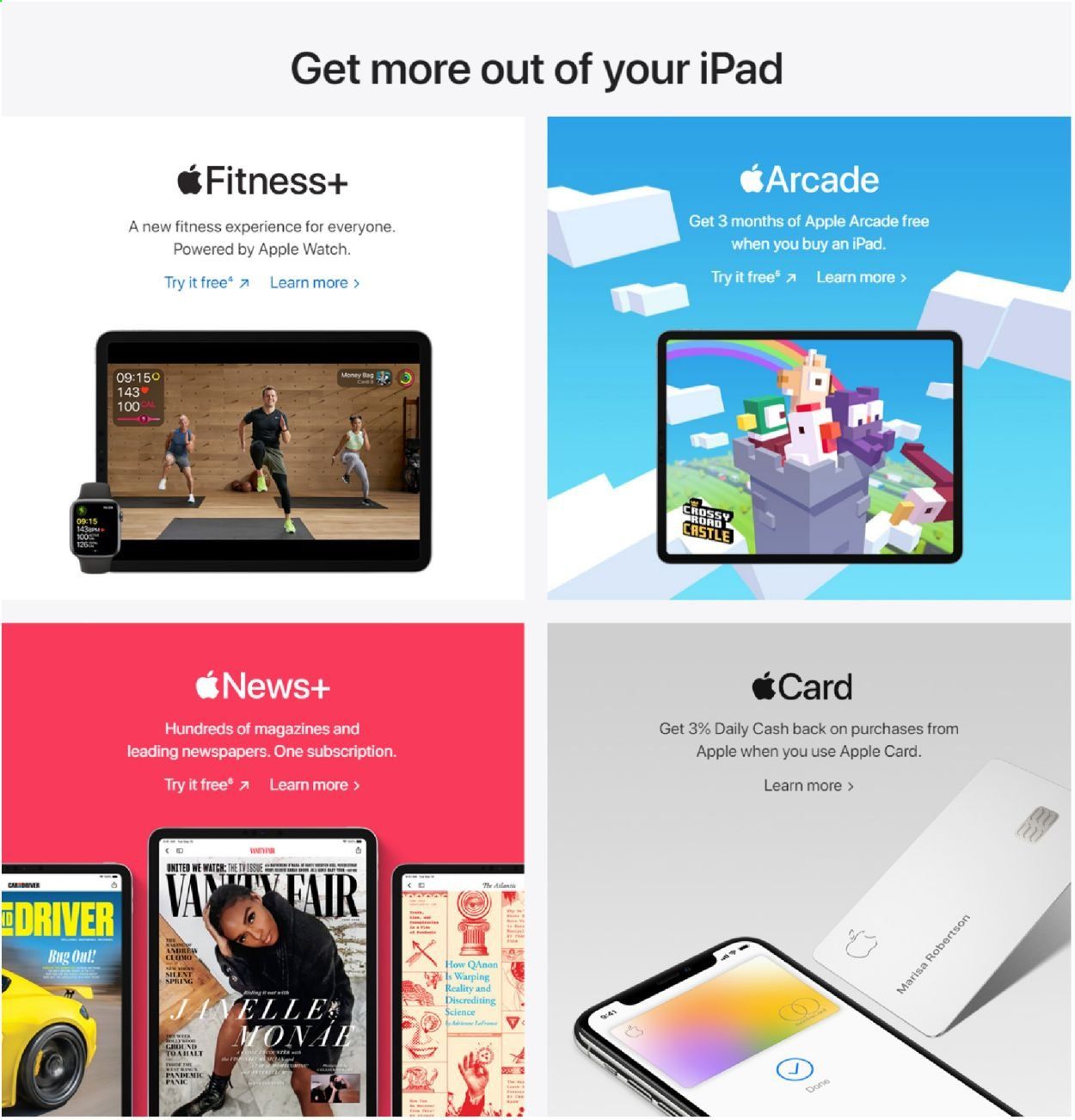 Apple Weekly Ad Flyer January 29 to February 4