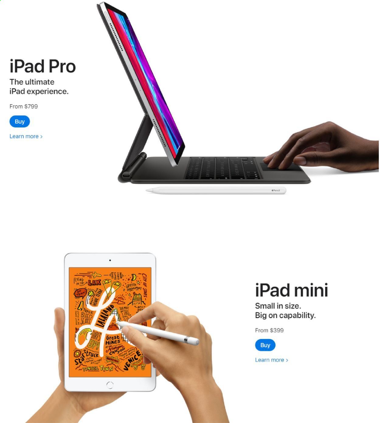 Apple Weekly Ad Flyer January 29 to February 4