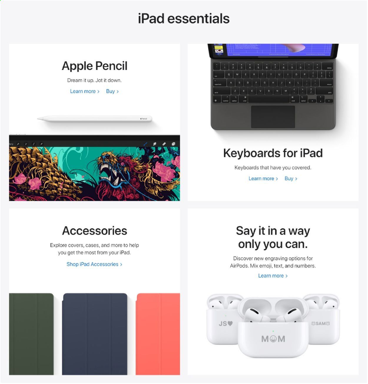 Apple Weekly Ad Flyer January 29 to February 4