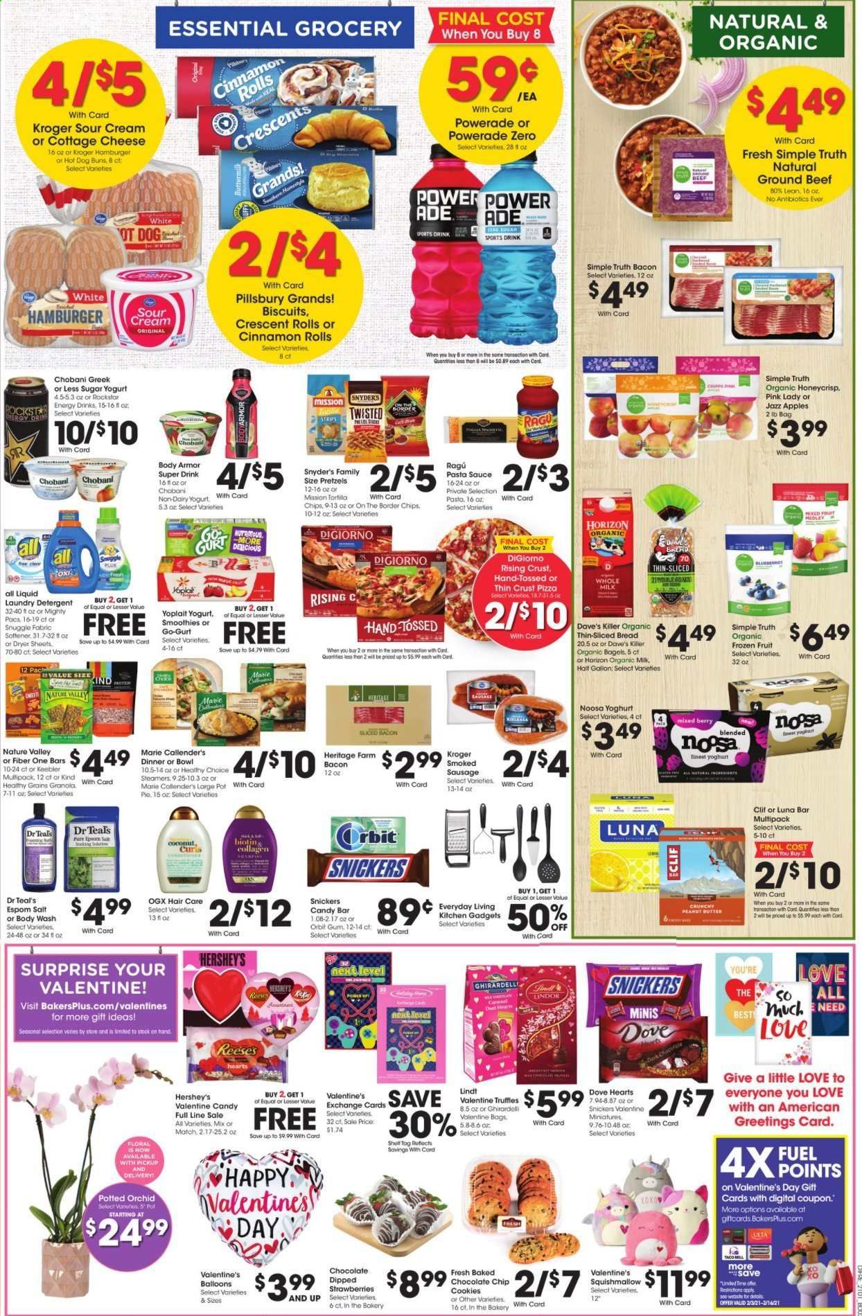Baker's Weekly Ad Flyer February 3 to February 9