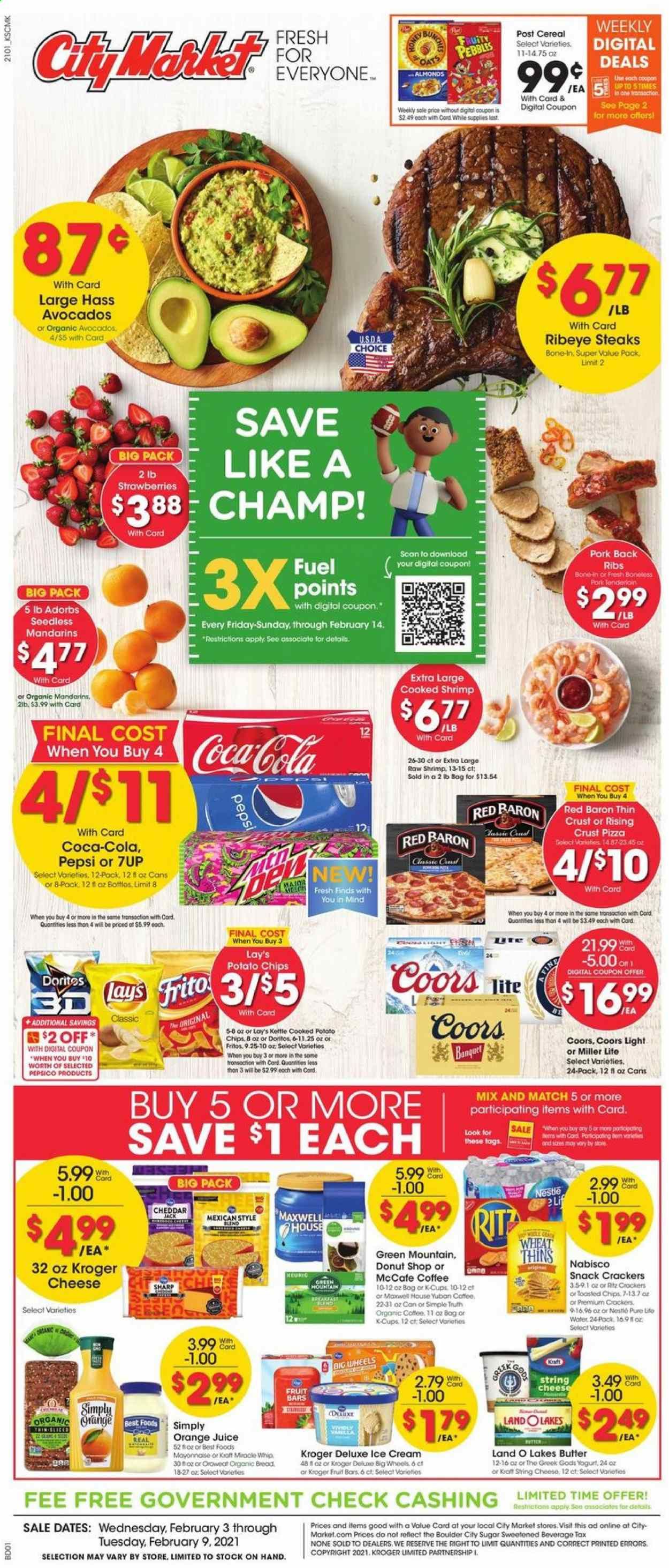 City Market (CO, NM, UT, WY) Weekly Ad Flyer February 3 to February 9