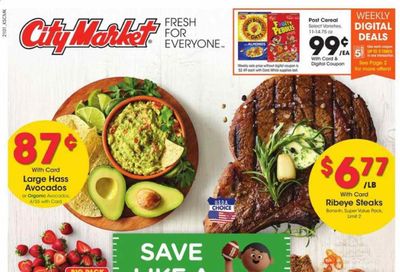 City Market (CO, NM, UT, WY) Weekly Ad Flyer February 3 to February 9