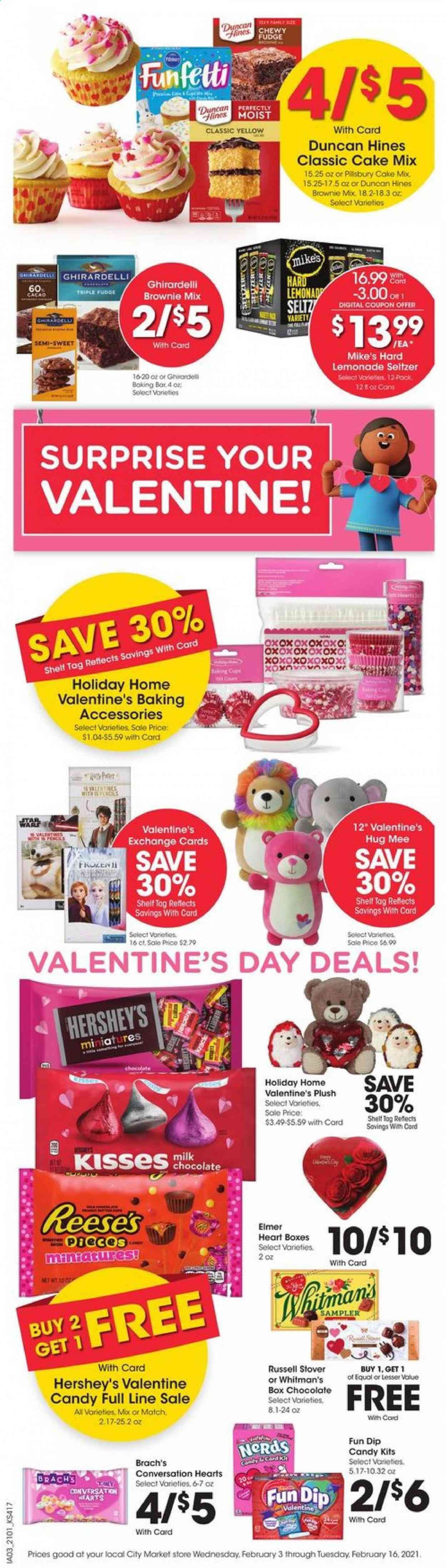 City Market (CO, NM, UT, WY) Weekly Ad Flyer February 3 to February 9