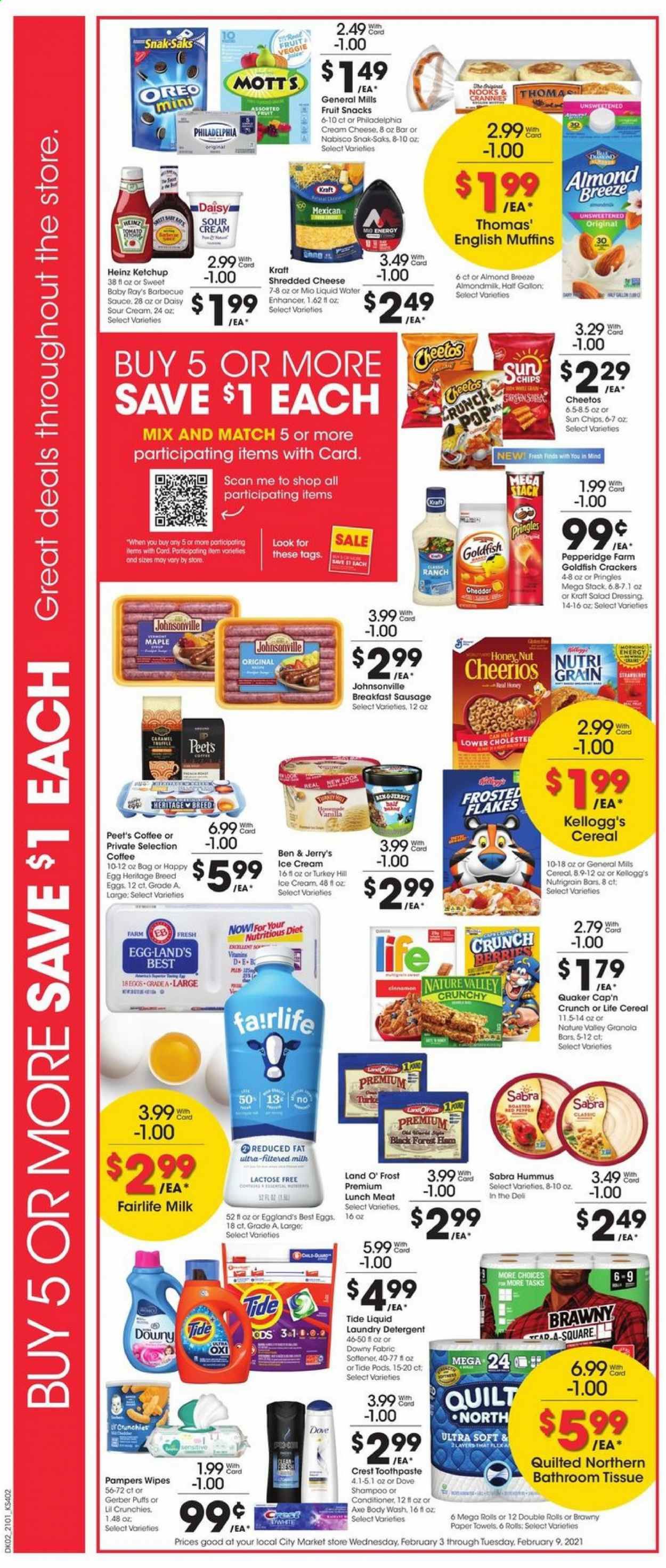 City Market (CO, NM, UT, WY) Weekly Ad Flyer February 3 to February 9