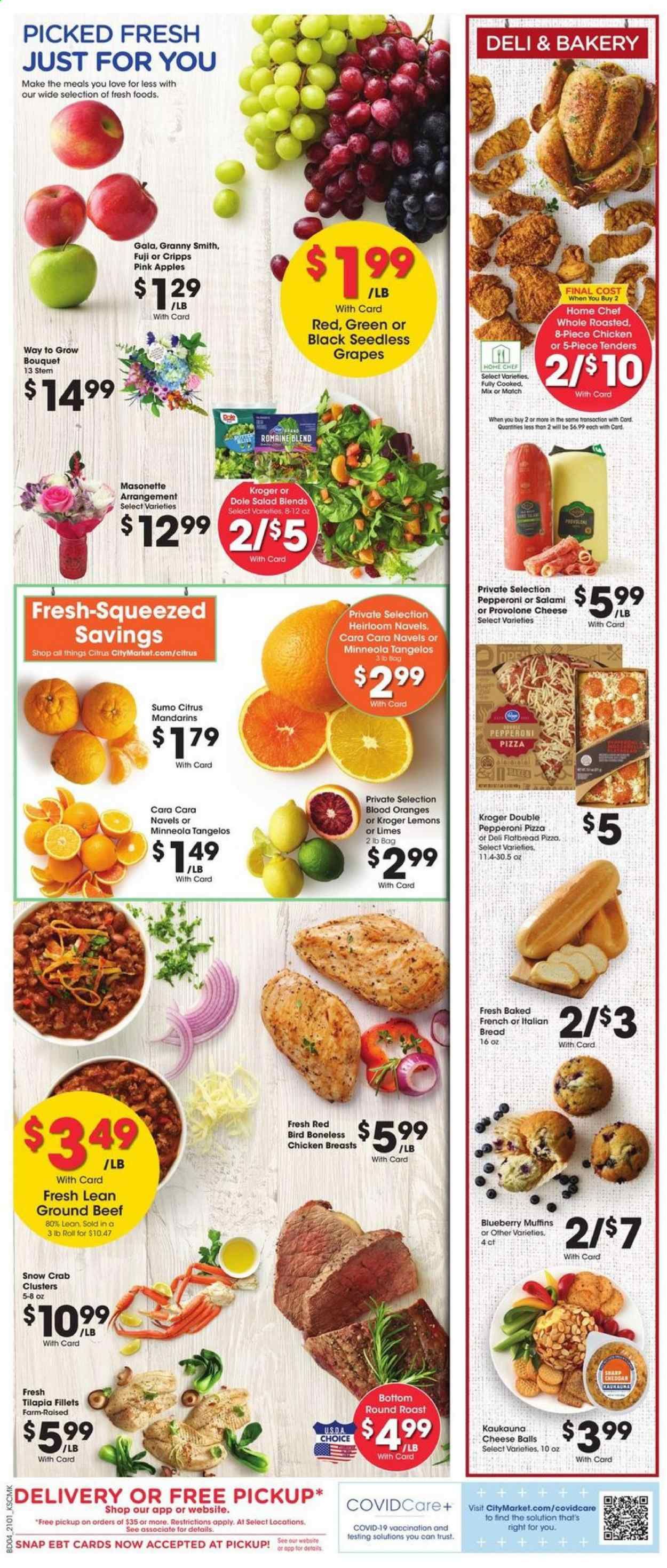 City Market (CO, NM, UT, WY) Weekly Ad Flyer February 3 to February 9