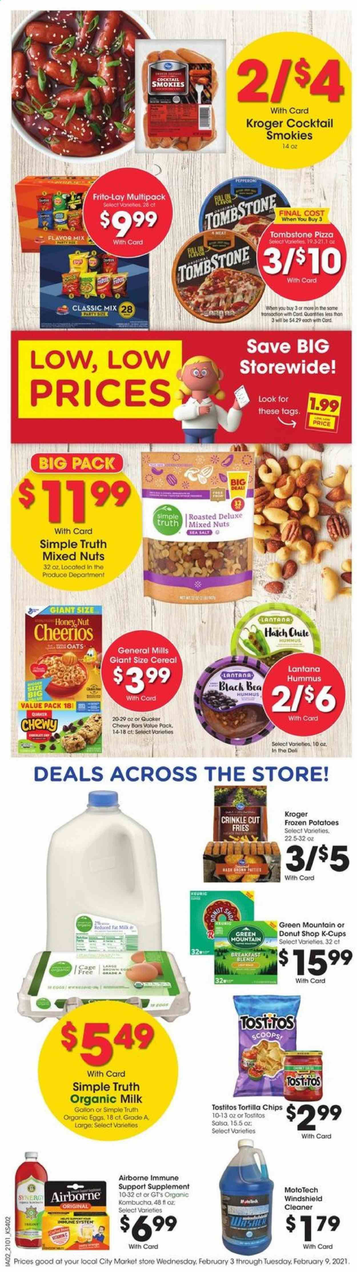 City Market (CO, NM, UT, WY) Weekly Ad Flyer February 3 to February 9
