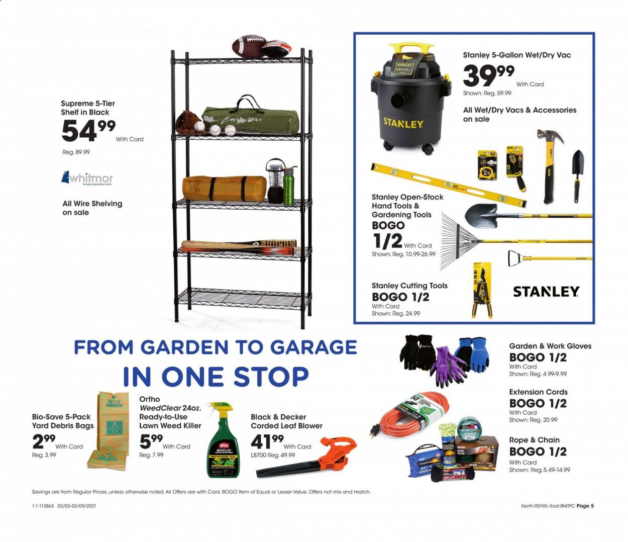 Fred Meyer (DC, DE, NJ, NY, PA, VA) Weekly Ad Flyer February 3 to February 9