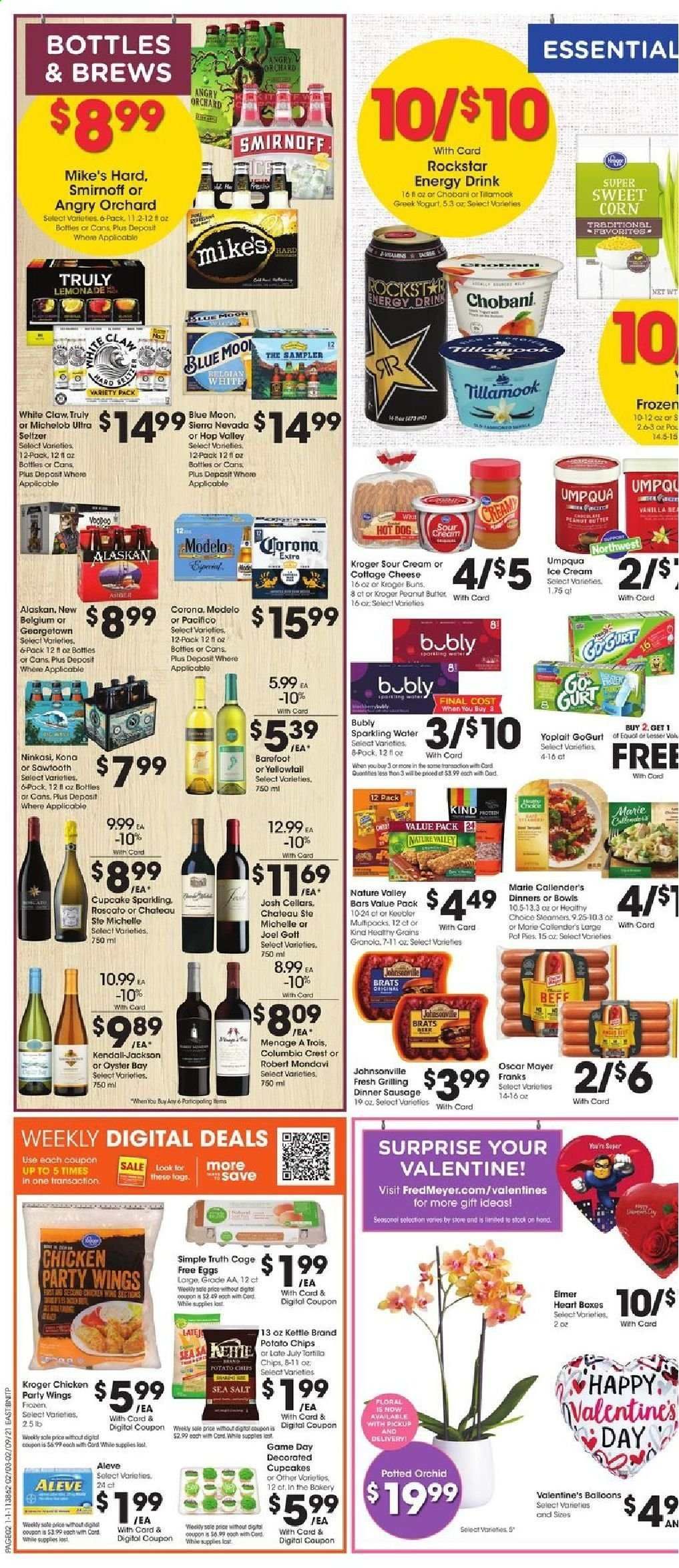 Fred Meyer Weekly Ad Flyer February 3 to February 9