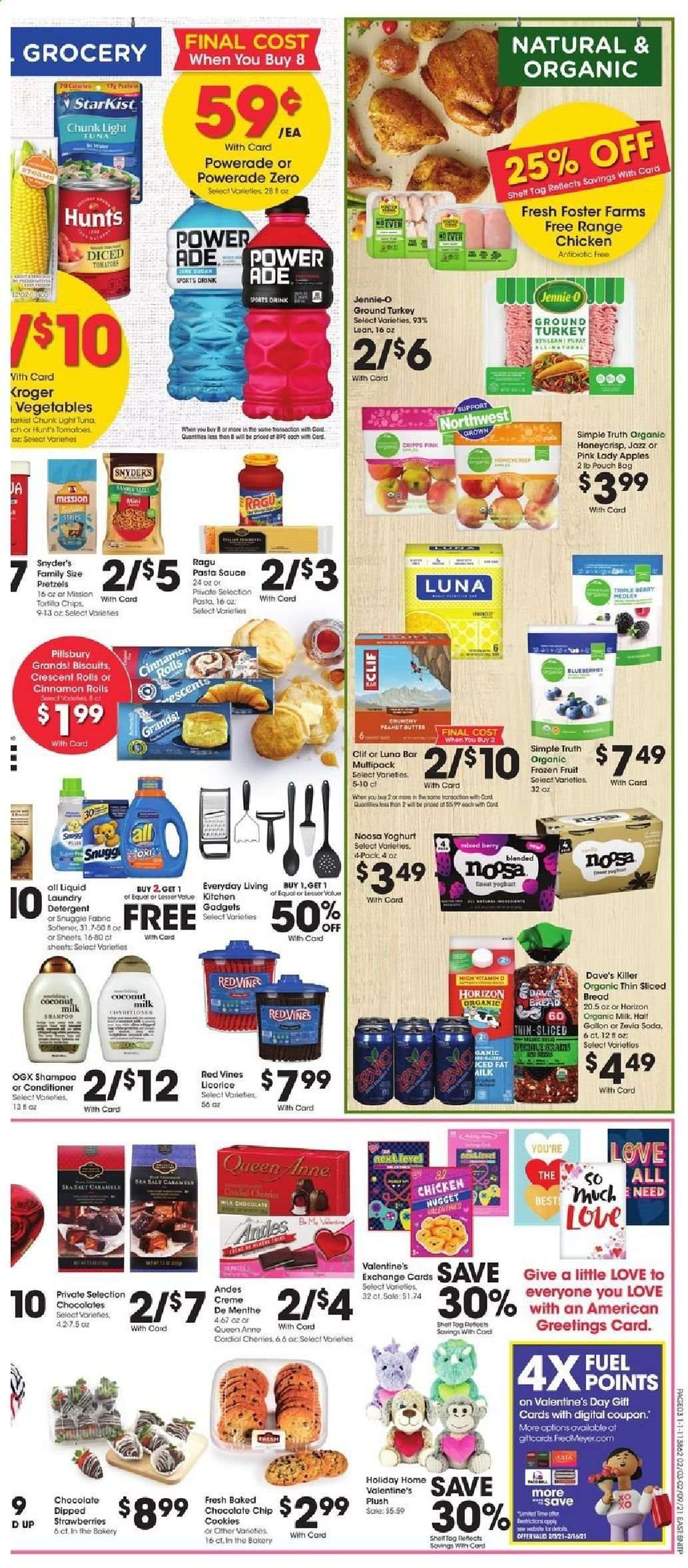 Fred Meyer Weekly Ad Flyer February 3 to February 9