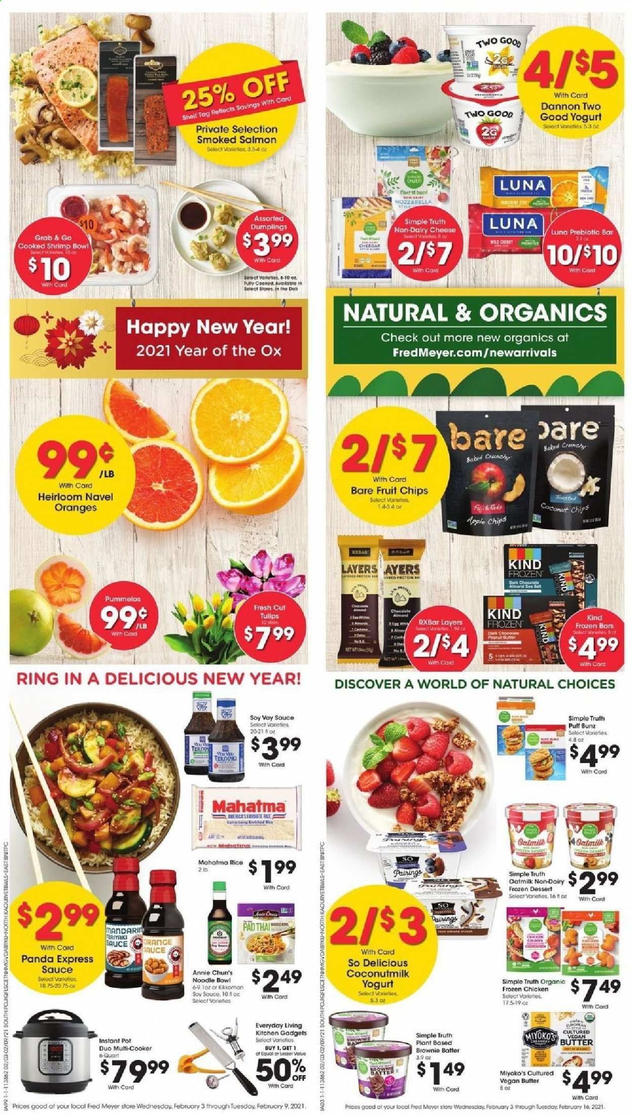 Fred Meyer Weekly Ad Flyer February 3 to February 9