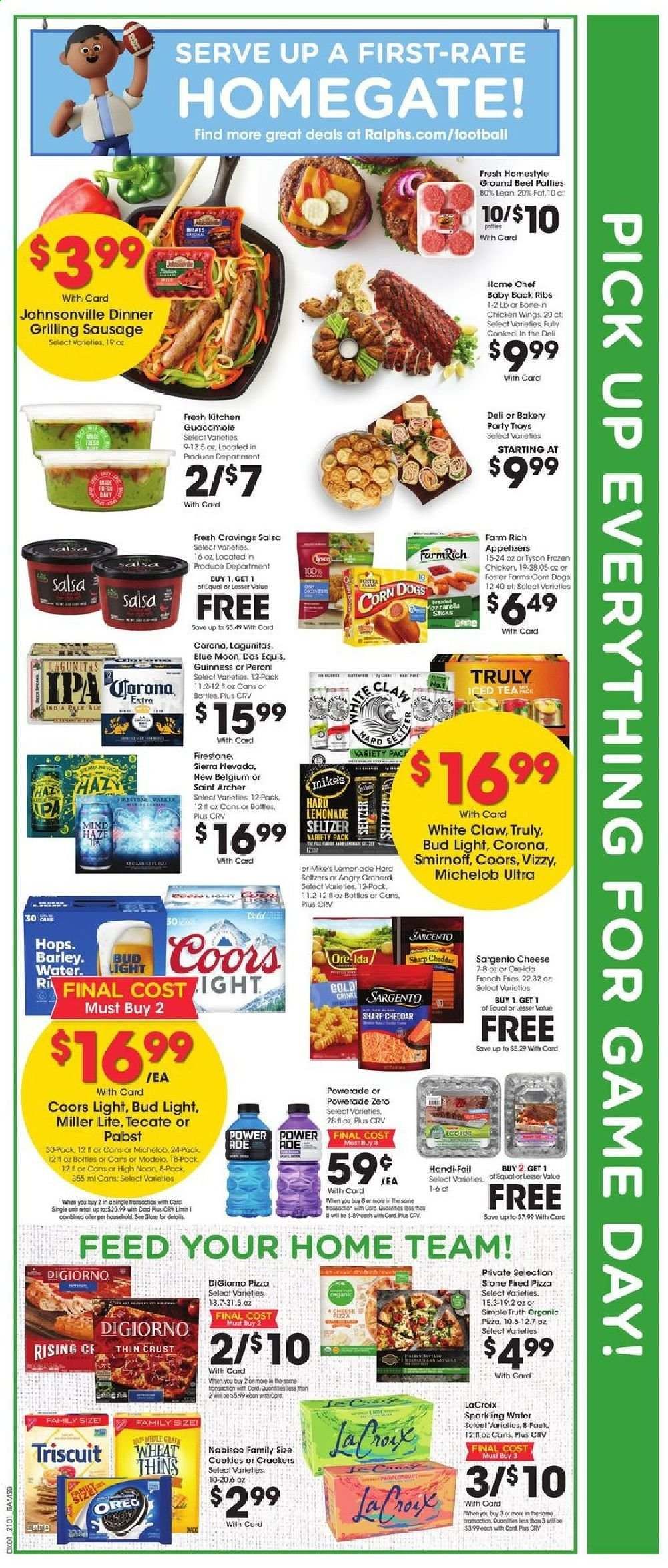 Ralphs (DC, DE, FL, GA, MD, NC, SC, VA) Weekly Ad Flyer February 3 to February 9