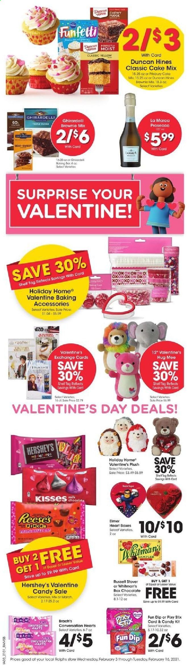 Ralphs (DC, DE, FL, GA, MD, NC, SC, VA) Weekly Ad Flyer February 3 to February 9