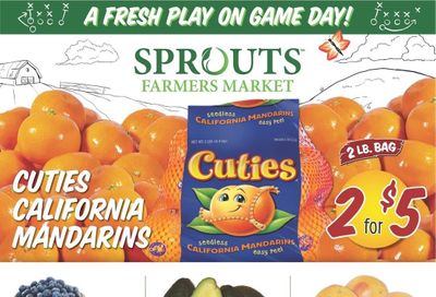 Sprouts Weekly Ad Flyer February 3 to February 9