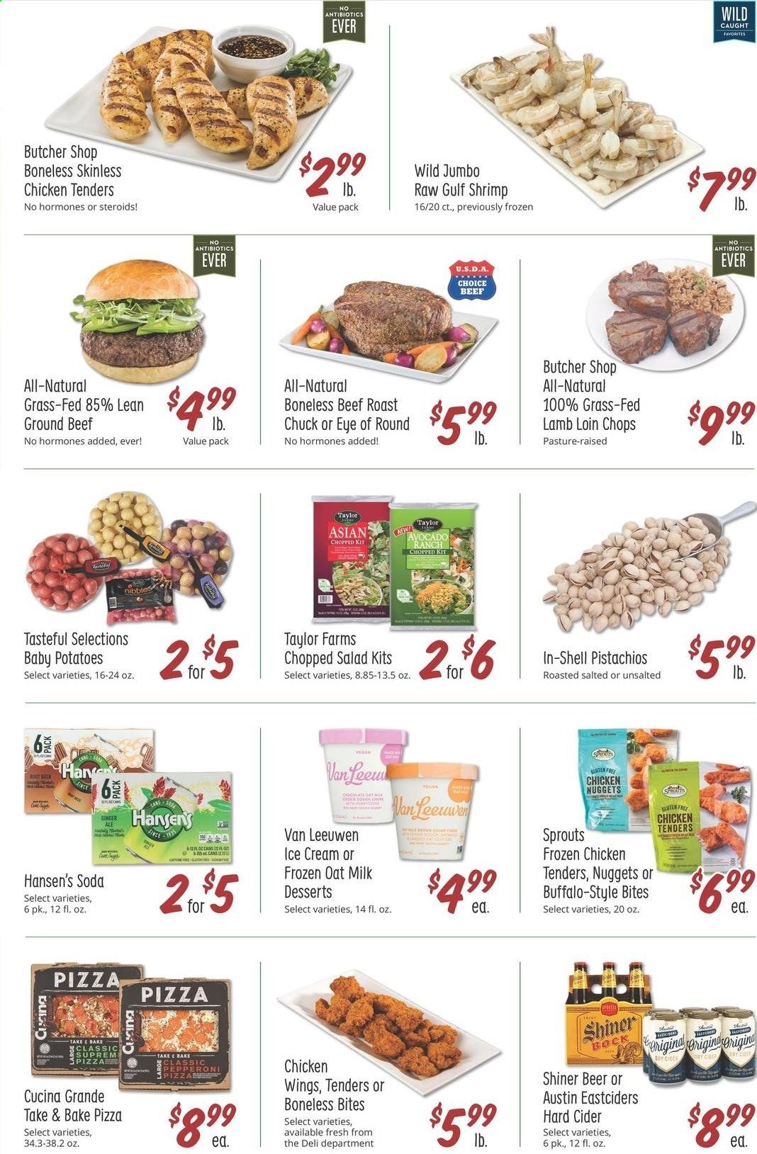 Sprouts Weekly Ad Flyer February 3 to February 9