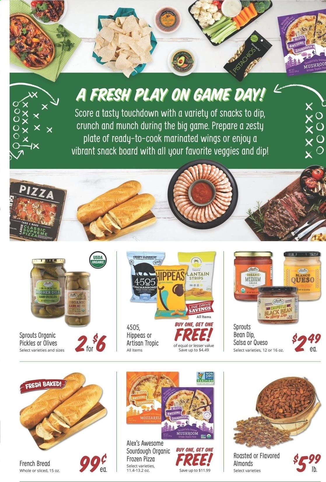 Sprouts Weekly Ad Flyer February 3 to February 9