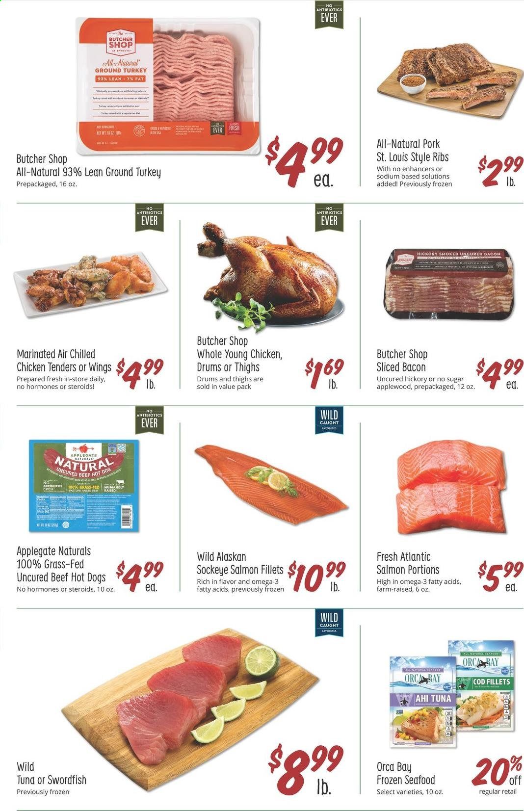 Sprouts Weekly Ad Flyer February 3 to February 9