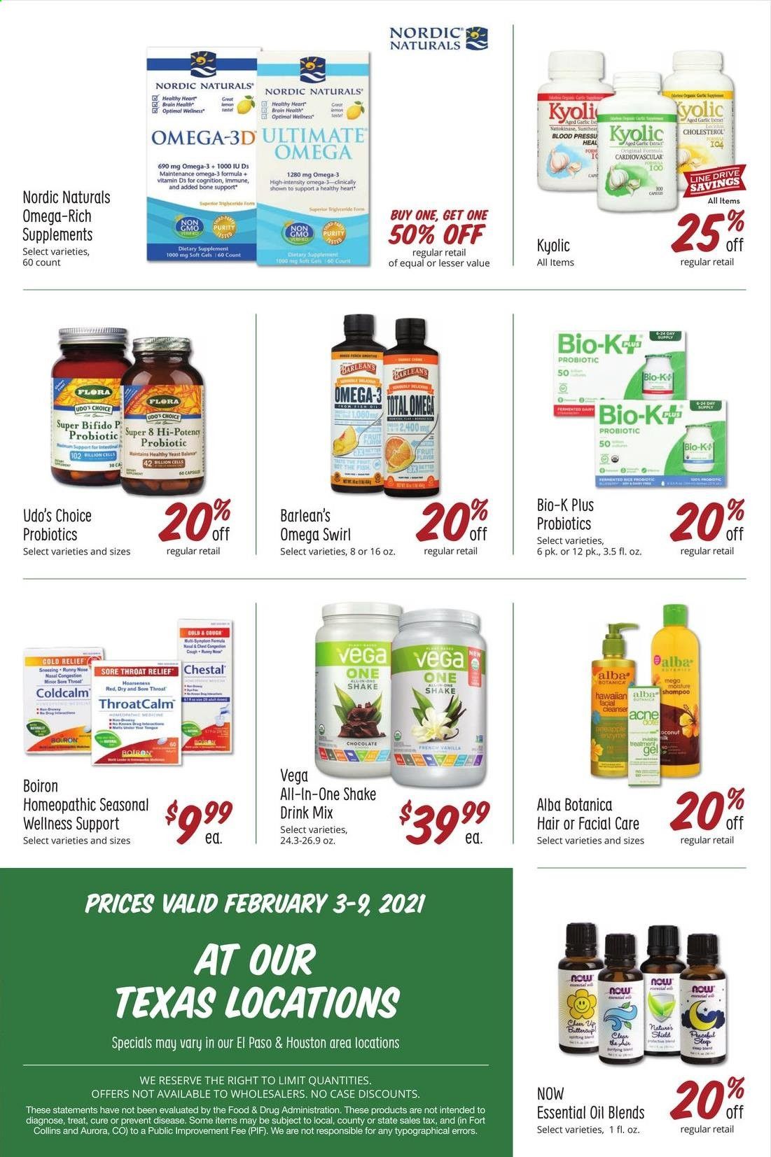 Sprouts Weekly Ad Flyer February 3 to February 9
