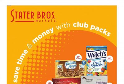 Stater Bros. Weekly Ad Flyer February 3 to March 2