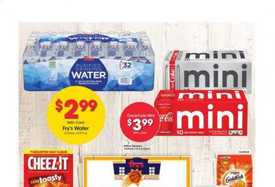 Fry’s (AZ) Weekly Ad Flyer February 3 to February 9