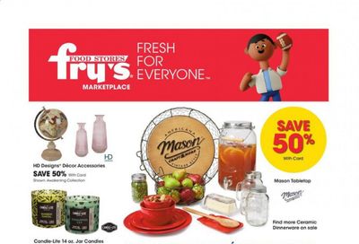 Fry’s (AZ) Weekly Ad Flyer February 3 to February 9