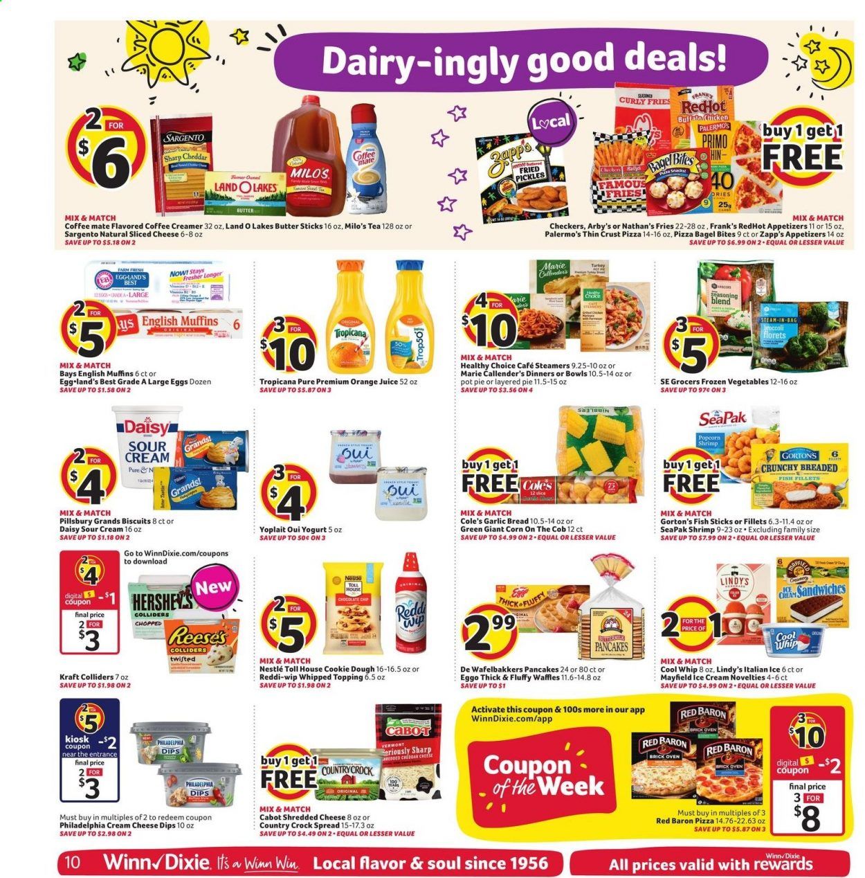 Winn Dixie (AL, FL, GA, LA, MS) Weekly Ad Flyer February 3 to February 9