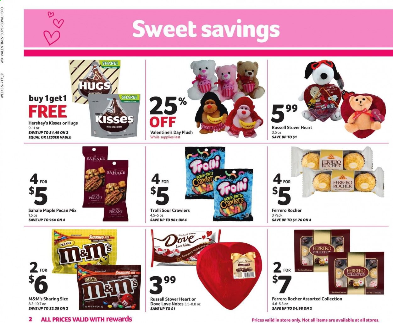 Winn Dixie (AL, FL, GA, LA, MS) Weekly Ad Flyer January 27 to February 16